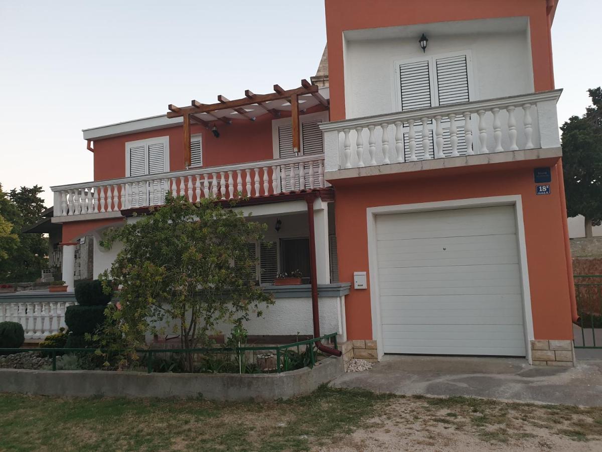 Apartments Martinovic By The Sea Kukljica Buitenkant foto